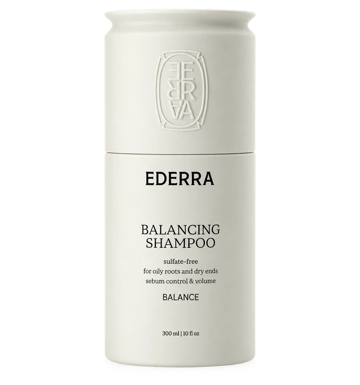 Шампунь EDERRA BALANCE, новая упаковка