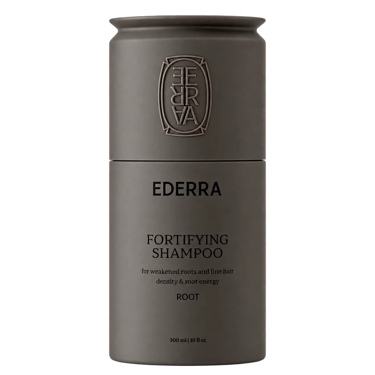 Шампунь EDERRA ROOT, новая упаковка